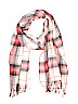 Unbranded Solid Red Scarf One size - photo 1