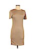 Forever 21 Tan Casual Dress Size M - photo 1