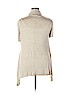 Ambiance Apparel 100% Rayon Tan Cardigan Size 1X - photo 2