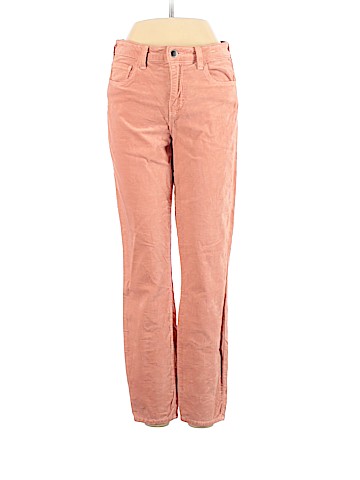 L'Agence Velour Pants (view 1)