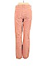 L'Agence Pink Velour Pants Size 26 waist - photo 2