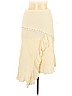 Rinascimento Ivory Casual Skirt Size M - photo 1