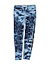 Levi's Tie-dye Blue Jeans Size 7 - photo 1