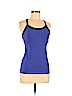Lululemon Athletica Blue Active Tank Size 8 - photo 1