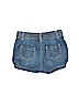 Old Navy 100% Cotton Blue Denim Shorts Size 12-18 mo - photo 2