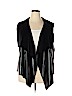 Ruby Rd. Black Cardigan Size 2X - photo 1