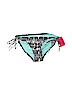 Candie's Black Swimsuit Bottoms Size M - photo 1