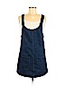 Forever 21 Blue Casual Dress Size M - photo 1