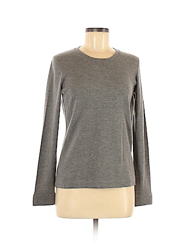 Worth New York Wool Pullover Sweater (view 1)