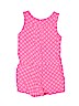 The Children's Place 100% Rayon Pink Romper Size 12-18 mo - photo 2