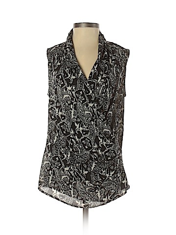 Talbots Sleeveless Blouse (view 1)