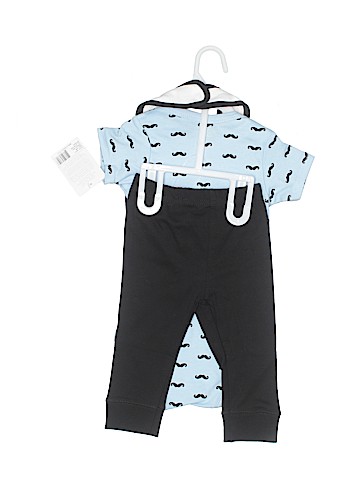 Hudson Baby Short Sleeve Onesie (view 2)