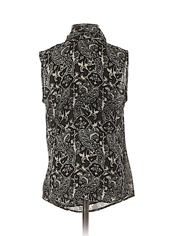 Talbots Sleeveless Blouse (view 2)