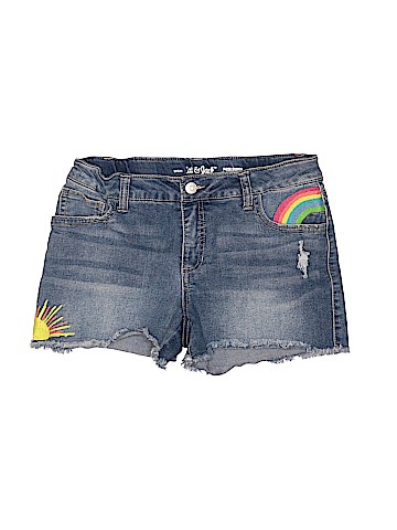 Cat & Jack Denim Shorts (view 1)