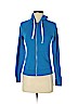 SO Blue Zip Up Hoodie Size S - photo 1