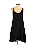 Derek Lam 10C Athleta 100% Cupro Black Casual Dress Size XS - photo 1