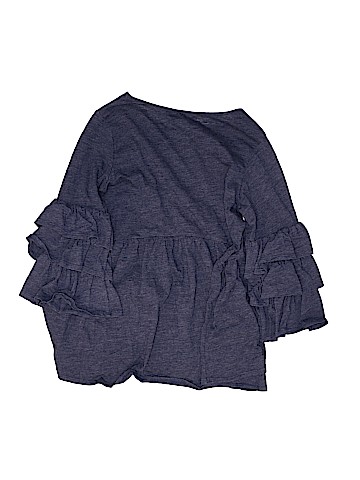 Cat & Jack 3/4 Sleeve Top (view 2)