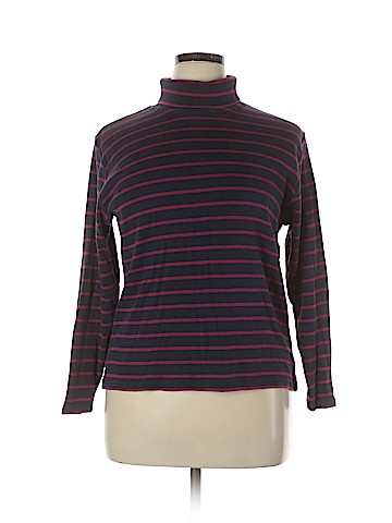 L.L.Bean Long Sleeve Turtleneck (view 1)
