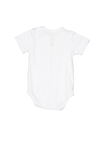 Stephan Baby Short Sleeve Onesie (view 2)