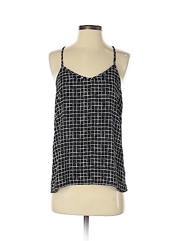 Paper Crane Sleeveless Blouse (view 1)
