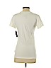 Nike White Short Sleeve Henley Size S - photo 2