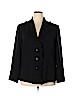 Bloomingdale's Black Jacket Size 18 - photo 1