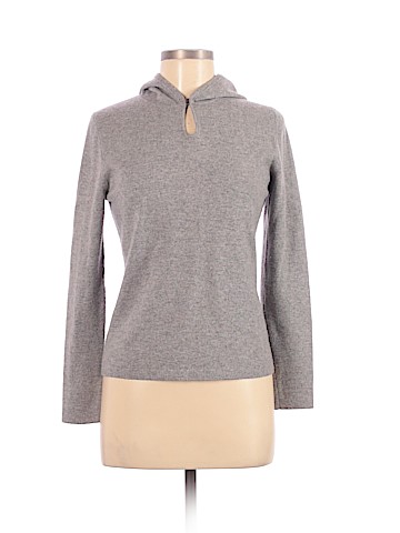 Neiman Marcus Pullover Hoodie (view 1)