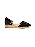White Mountain Black Flats Size 6 1/2 - photo 1