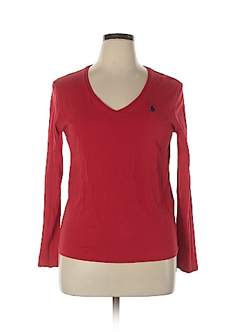 Ralph Lauren Sport Long Sleeve T-Shirt (view 1)