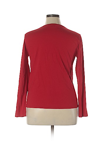 Ralph Lauren Sport Long Sleeve T-Shirt (view 2)