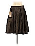 Rinascimento Brown Casual Skirt Size M - photo 2