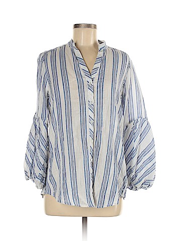 Etcetera Long Sleeve Blouse (view 1)