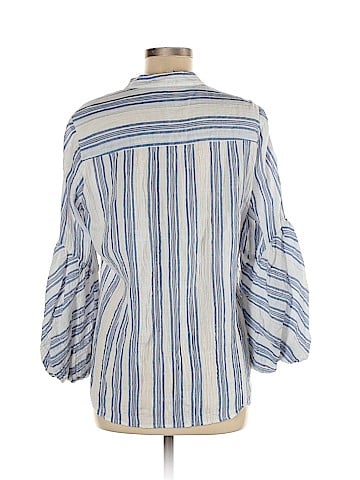 Etcetera Long Sleeve Blouse (view 2)