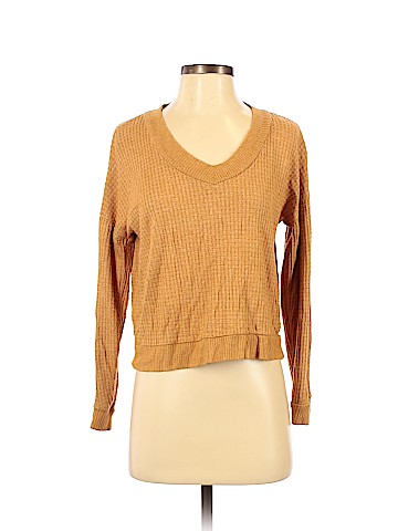 Pink Rose Pullover Sweater (view 1)