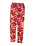 Lularoe Print Pink Leggings One size (youth) - photo 1