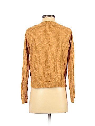 Pink Rose Pullover Sweater (view 2)