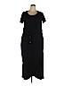 Talbots Black Casual Dress Size 2X - photo 1