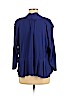Neiman Marcus Blue Cardigan Size M - photo 2