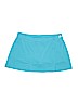 Adidas 100% Polyester Blue Active Skort Size XL - photo 1