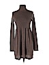 Magaschoni Gray Casual Dress Size S - photo 1