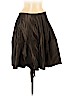 Rinascimento Brown Casual Skirt Size M - photo 1