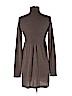 Magaschoni Gray Casual Dress Size S - photo 2