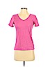 Nike Pink Active T-Shirt Size XS - photo 1
