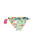 Candie's Green Swimsuit Bottoms Size M - photo 2