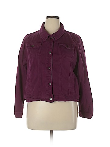 Relativity Denim Jacket (view 1)