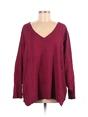 Torrid Pullover Sweater (view 1)