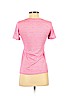 Nike 100% Polyester Pink Active T-Shirt Size XS - photo 2