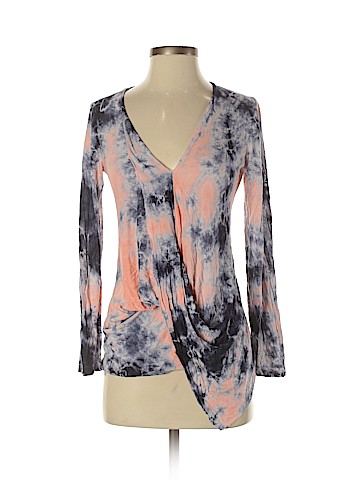 Young Fabulous & Broke Long Sleeve Top (view 1)