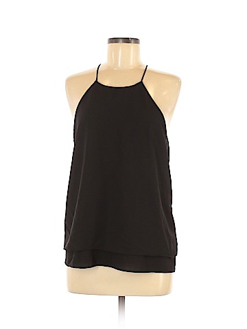 Paper Crane Sleeveless Blouse (view 1)