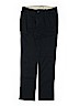Abercrombie 100% Polyester Blue Khakis Size 11 - photo 1